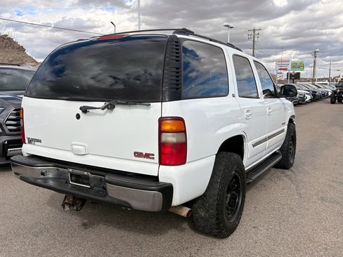 Used 2003 GMC Yukon SLT w/ 1SD Preferred Equipment Group image 5