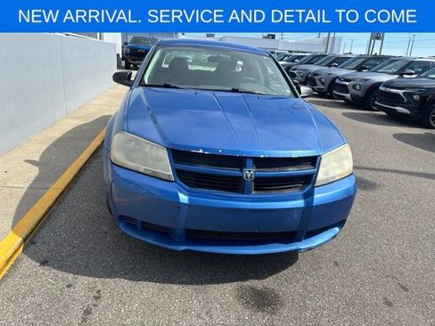 Used 2008 Dodge Avenger SE FWD image 6