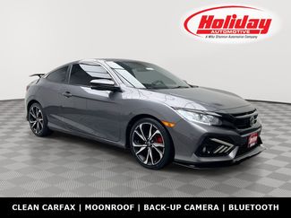 Used 2018 Honda Civic Si video 1