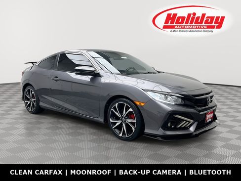 Used 2018 Honda Civic Si image 1