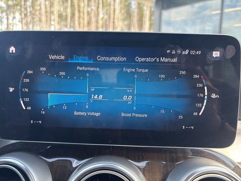 Used 2022 Mercedes-Benz GLC 300 w/ Premium Package Lite image 36