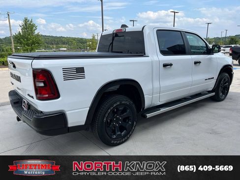 New 2026 RAM 1500 Big Horn AWD/4WD image 19