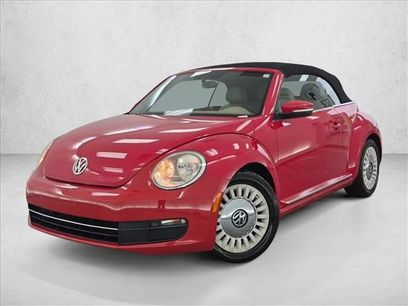 Used 2013 Volkswagen Beetle 2.5