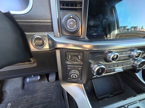 Used 2022 Ford F150 Platinum w/ Equipment Group 701A High image 14