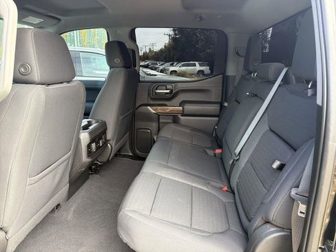 Used 2021 Chevrolet Silverado 1500 LT Trail Boss w/ Bed Protection Package image 25