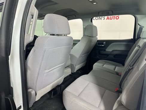 Used 2017 Chevrolet Silverado 2500 W/T AWD/4WD image 20