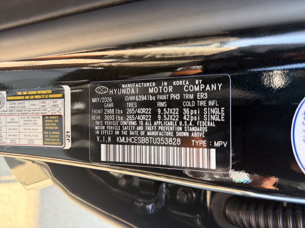 New 2026 Genesis GV80 2.5T Prestige AWD/4WD image 20