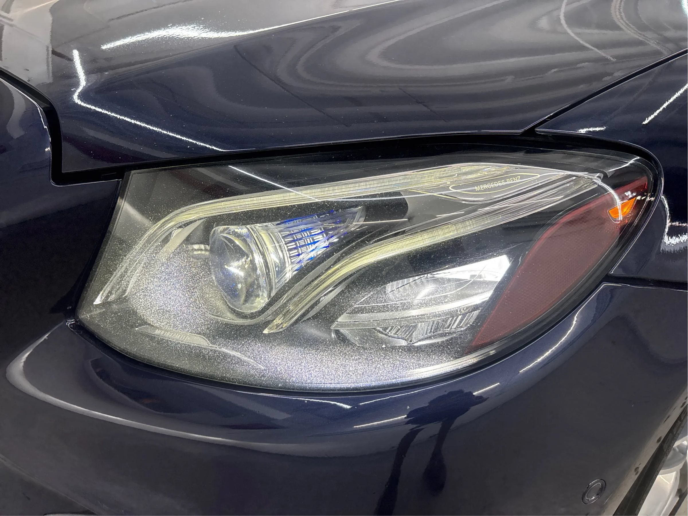 Used 2018 Mercedes-Benz E 400 4MATIC Coupe image 31