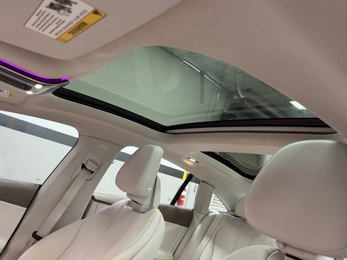 Certified 2023 Mercedes-Benz EQE 350+ 4MATIC Sedan image 27