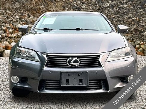 Used 2013 Lexus GS 350 AWD w/ Luxury Pkg w/Cold Weather Pkg image 3
