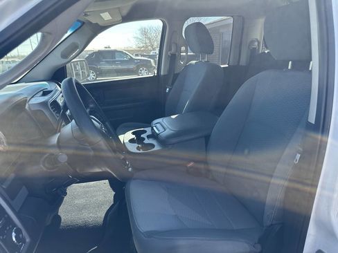 Used 2015 RAM 1500 ST w/ SXT Appearance Group image 14