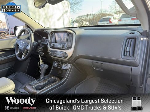 Used 2019 GMC Canyon Denali image 37