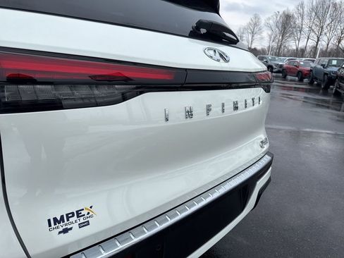 Used 2023 INFINITI QX60 Luxe w/ Cargo Package FWD image 34