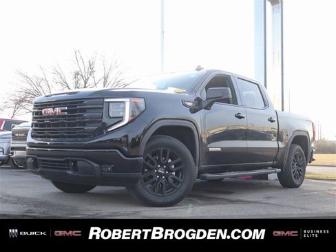 Used 2025 GMC Sierra 1500 Elevation image 1
