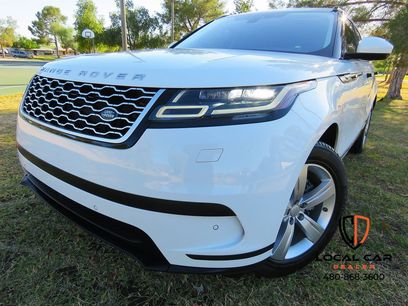 Used 2019 Land Rover Range Rover Velar S
