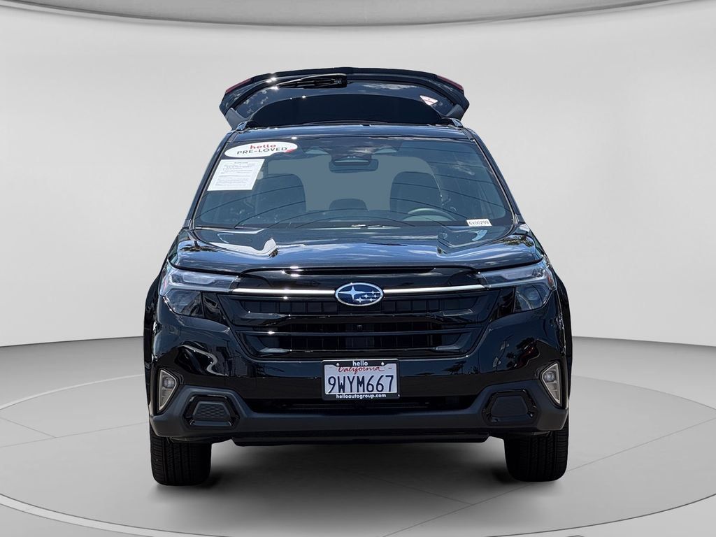 Used 2026 Subaru Forester Touring AWD/4WD image 27