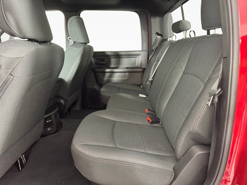 New 2026 RAM 2500 Tradesman AWD/4WD image 35