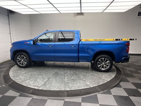 Certified 2022 Chevrolet Silverado 1500 RST AWD/4WD image 7