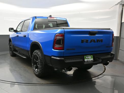 Used 2024 RAM 1500 Rebel w/ Rebel Level 2 Equipment Group AWD/4WD image 4