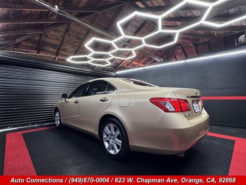 Used 2007 Lexus ES 350 w/ Premium Pkg FWD image 4