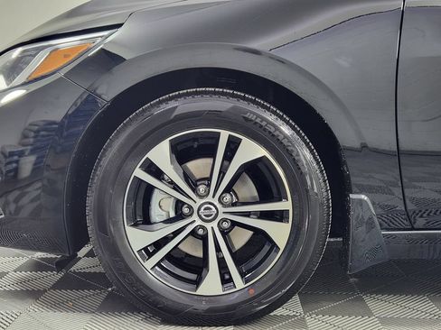 Used 2023 Nissan Sentra SV w/ All-Weather Package FWD image 22