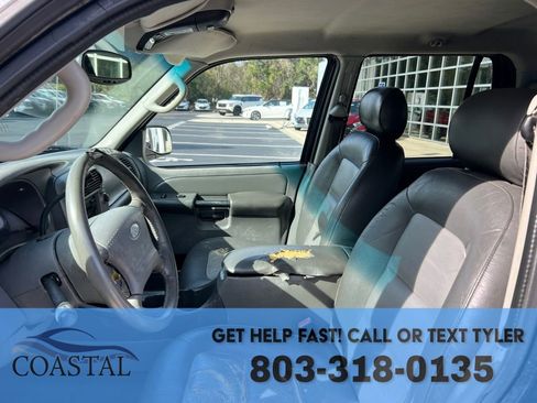 Used 2004 Ford Explorer Sport Trac XLT image 8