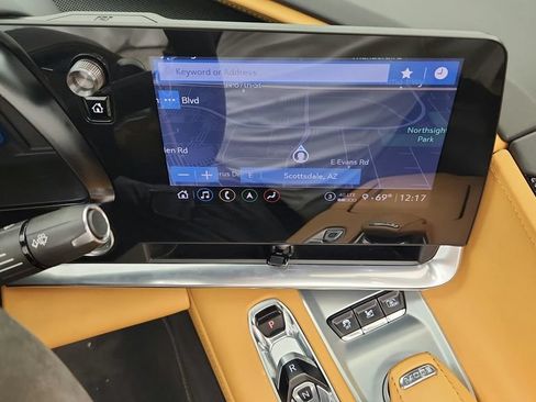 Used 2021 Chevrolet Corvette Stingray Premium Conv w/ Battery Protection Package RWD image 29
