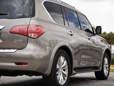 Used 2016 INFINITI QX80 2WD image 15