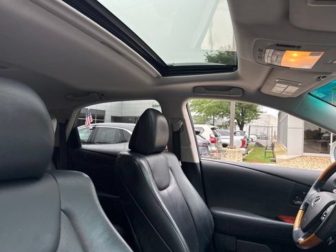 Used 2011 Lexus RX 350 AWD w/ Premium Pkg image 10