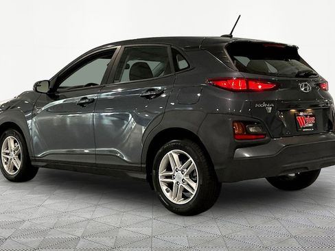 Used 2021 Hyundai Kona SE FWD image 4