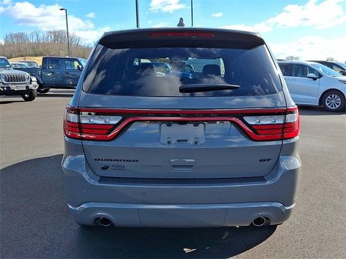 Used 2022 Dodge Durango GT w/ Blacktop Package image 6
