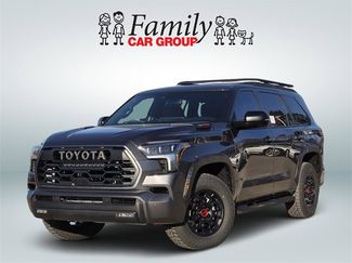 New 2026 Toyota Sequoia TRD Pro video 1