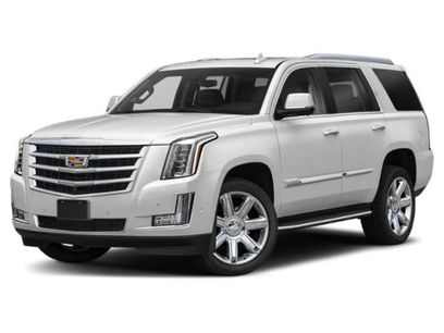 Used 2020 Cadillac Escalade Luxury