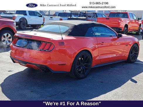 Used 2015 Ford Mustang GT Premium w/ Equipment Group 401A image 5