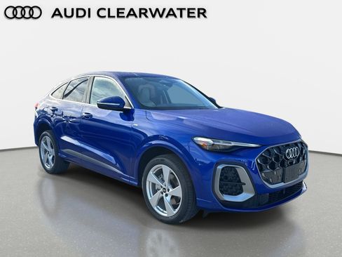 New 2025 Audi Q5 Premium Plus image 3