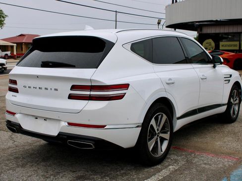 Used 2021 Genesis GV80 2.5T w/ Prestige Package 05 RWD image 3