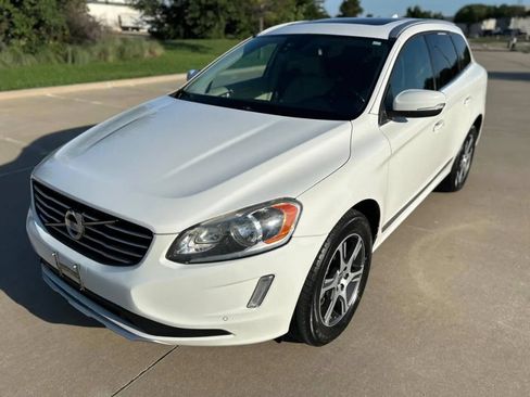 Used 2015 Volvo XC60 T6 Platinum AWD/4WD image 2