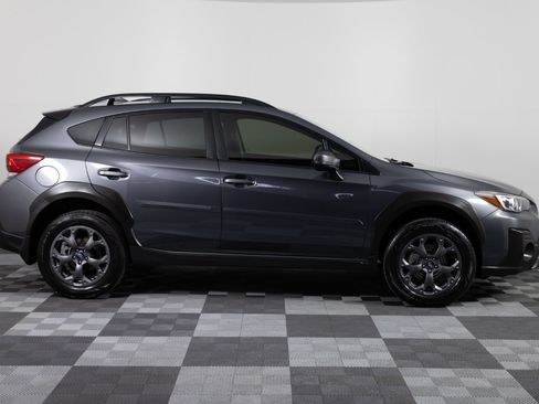 Used 2021 Subaru Crosstrek 2.5i Sport w/ Moonroof Package AWD/4WD image 9
