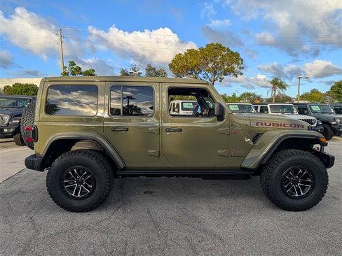 New 2026 Jeep Wrangler Unlimited Rubicon image 8