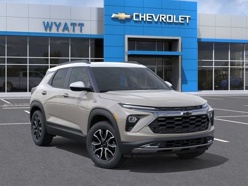 New 2026 Chevrolet TrailBlazer ACTIV w/ Convenience Package AWD/4WD image 8