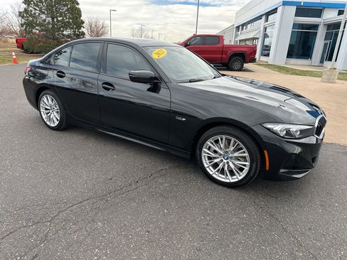 Used 2023 BMW 330e xDrive w/ Driving Assistance Package image 36
