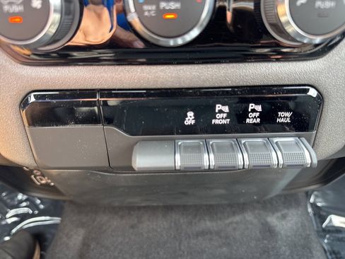 New 2025 RAM 1500 Tradesman w/ Night Edition image 28