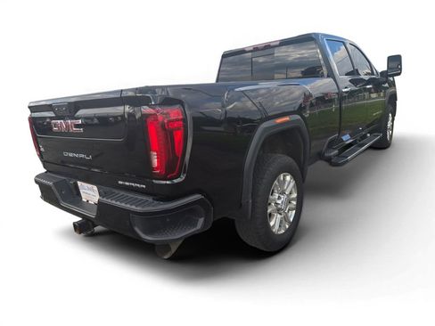 Used 2023 GMC Sierra 2500 Denali w/ Denali Ultimate Package AWD/4WD image 4