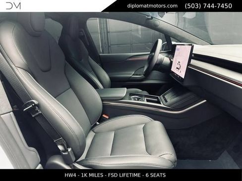 Used 2026 Tesla Model X Plaid AWD/4WD image 20
