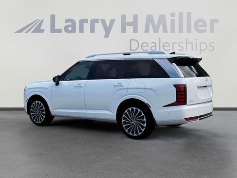 New 2026 Hyundai Palisade Calligraphy AWD/4WD image 4