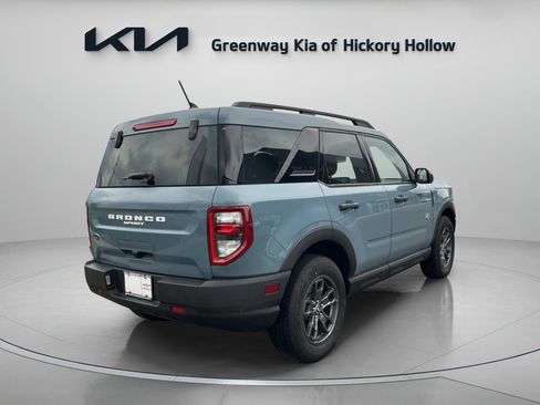 Used 2023 Ford Bronco Sport Big Bend w/ Convenience Package image 7
