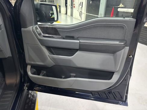 Used 2023 Ford F150 Lightning XLT w/ Equipment Group 312A High image 34