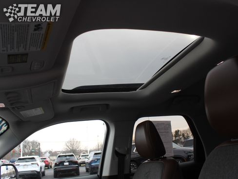 Used 2024 Ford Bronco Sport Outer Banks w/ Tech Package image 12