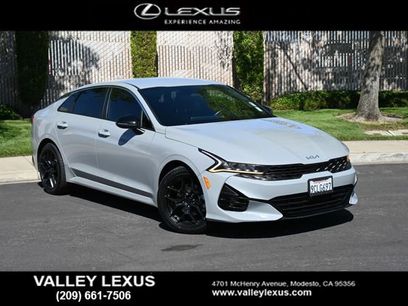 Used 2022 Kia K5 GT-Line