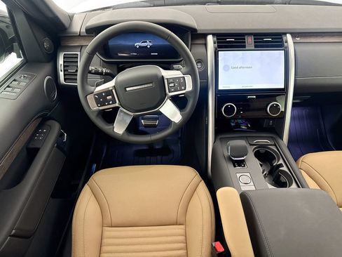 New 2026 Land Rover Discovery Dynamic SE AWD/4WD image 23